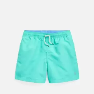 Image of Polo Ralph Lauren Boy's Traveller Shell Swim Short - 6 Years