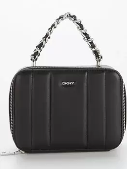 Image of DKNY Seva - Th Camera Bag, Black, Women