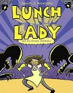 Image of lunch lady and the mutant mathletes lunch lady 7