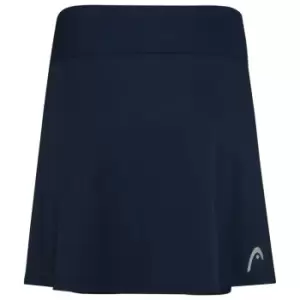 Image of Head Club Basic Skort - Blue