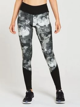 Image of The North Face Mountain Athletics Pulse Tights BlackPrint