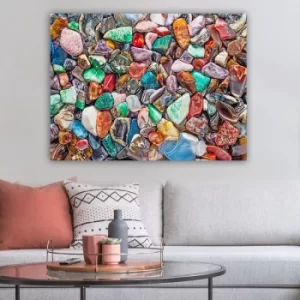 Image of 157690019_70100 Multicolor Decorative Canvas Painting