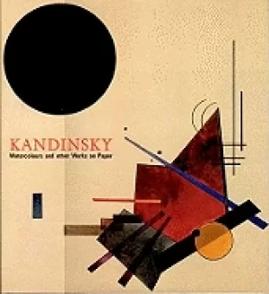 Image of kandinsky watercolours and other works on paper