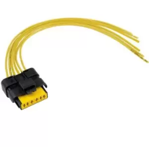 Image of HERTH+BUSS ELPARTS Cable Repair Set, air flow meter OPEL,FORD,RENAULT 51277270 6569Q9,NI4057116,6569Q9 7701476770,7701476853,7701478060,7701476770