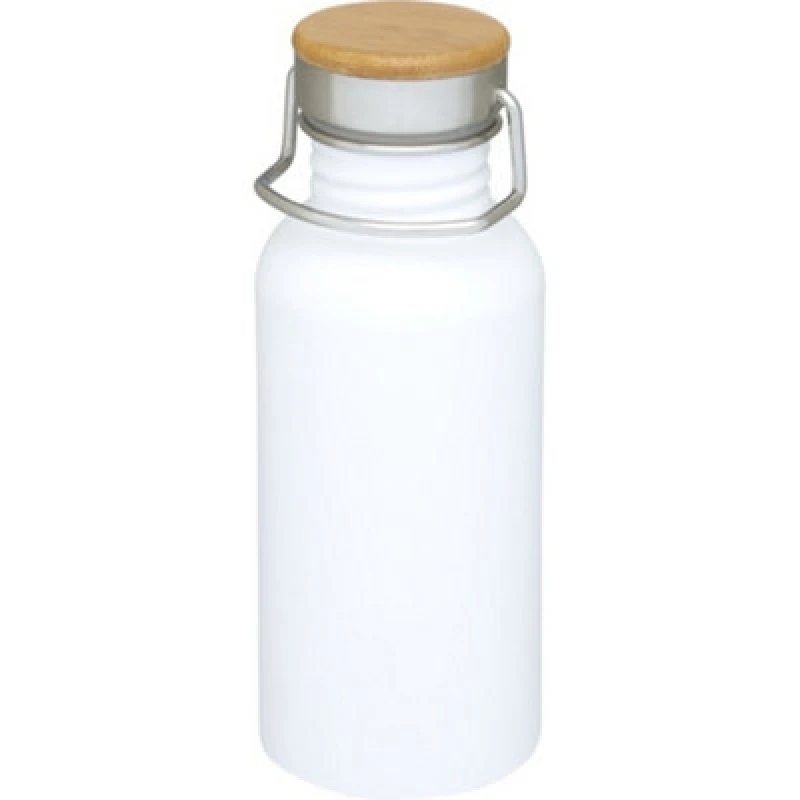 Image of Avenue Avenue Thor 550ml Sports Bottle in White White One Size Unisex 5059958235724