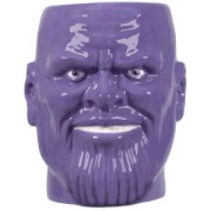 Image of Marvel Avengers Shaped Mug - Thanos