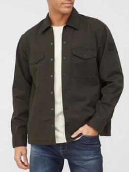 Image of Hugo Boss Lovel 4 Overshirt Size M Men