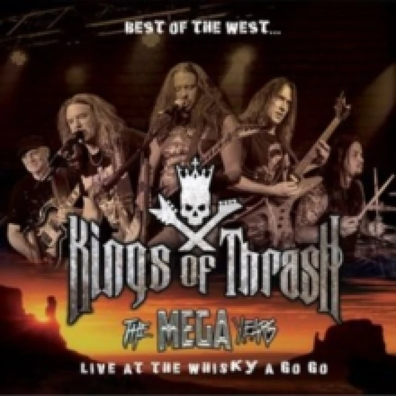 Image of Best of the West... The Mega Years: Live at the Whisky a Go Go Vinyl