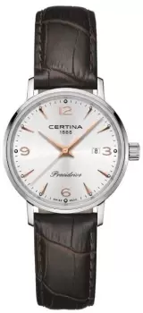 Image of Certina Watch DS Caimano Lady - Silver