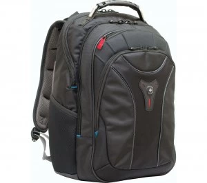 Image of Wenger Carbon 17" Laptop Backpack