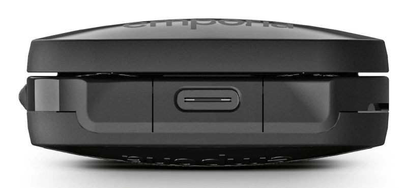 Image of Emporia Emporia TALKglam Big button mobile phone 32 MB 6.1cm (2.4 inch) Black;Single SIM F88_001