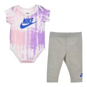 Image of Nike Clb BodysuitSet Bb22 - Grey