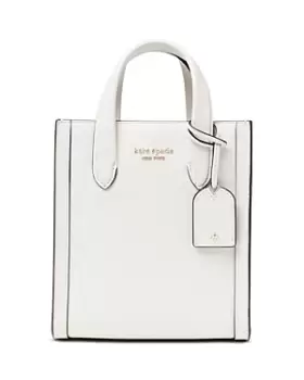 Image of kate spade new york Manhattan Mini Leather Tote