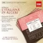 Image of Rossini: (L')Italiana in Algeri (Music CD)