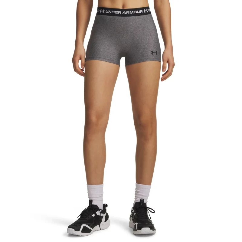 Image of Shorty woman Under Armour HeatGear Gris Female S