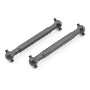 Image of Ftx Comet Rear Driveshafts Brushed (Pr)