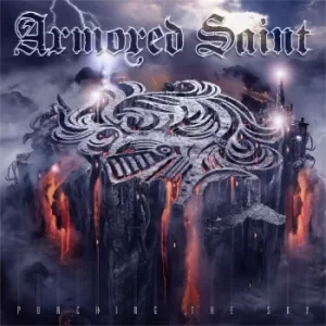 Image of Armored Saint Punching the sky CD multicolor