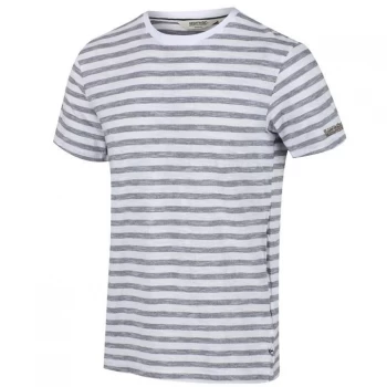 Image of Regatta Tariq - White/Navy