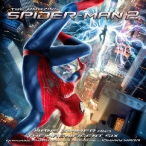 Image of The Amazing Spider-Man 2 CD Album