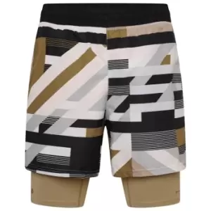 Image of Dare 2b Henry Holland Psych Up Gym Shorts - SlteGreenHro