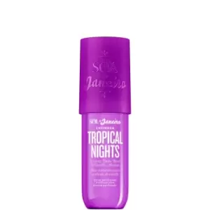 Image of Sol de Janeiro Cheirosa Tropical Nights Hair & Body Mist 90ml