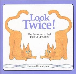 Image of Look Twice by Duncan Birmingham Paperback