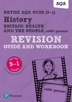 Image of Britain Revision guide and workbook by Julia Robertson