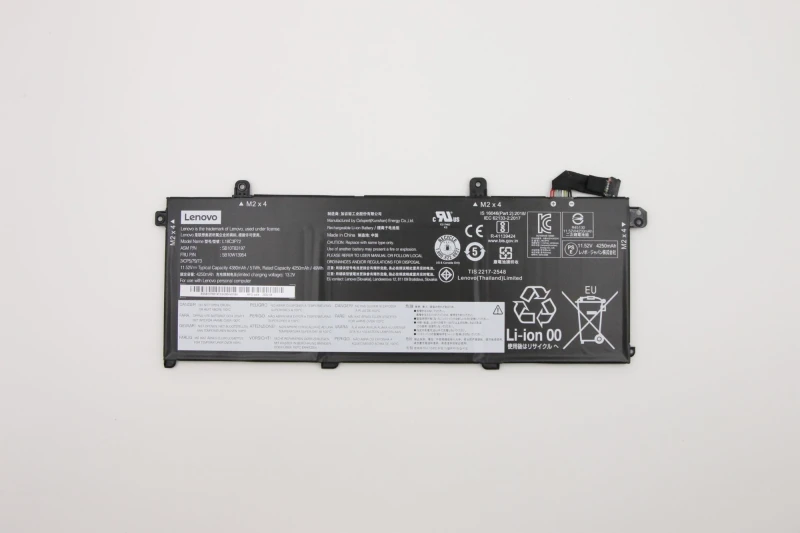 Image of Lenovo 5B10W13954 laptop spare part Battery