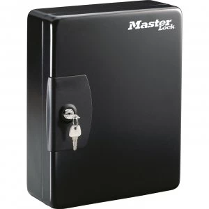 Image of Master Lock Medium Key Storage Lock Box For 50 Keys