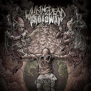 Image of Slaves by Walking Dead on Broadway Vinyl Album