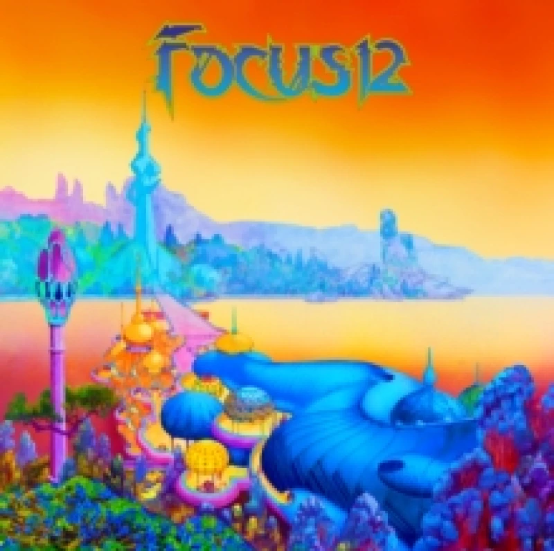 Image of Focus 12 Vinyl