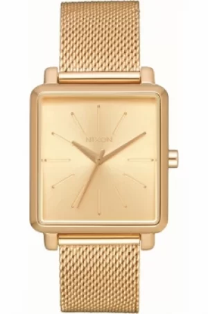 Image of Unisex Nixon The K Squared Milanese Watch A1206-502