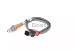 Image of Bosch 0258017467 Lambda Sensor LS17467 Oxygen O2 Exhaust Probe