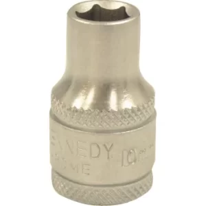 Image of 9MM Single Hex Socket 1/2" Sq Dr
