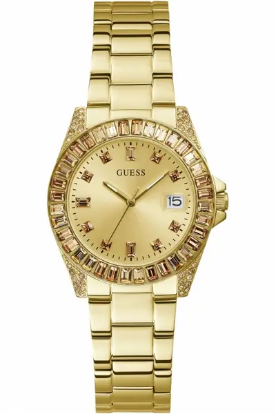 Image of Guess Ladies Guess Opaline Watch GW0475L1