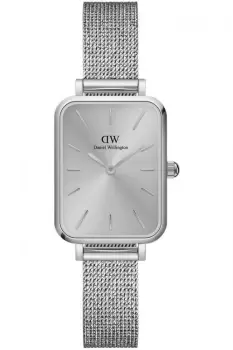 Image of Unisex Daniel Wellington Quadro Pressed Unitone Watch DW00100486