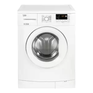 Image of Beko WM8120W 8KG 1200RPM Freestanding Washing Machine