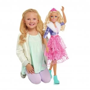 Image of Barbie Best Fashion Friend 28" Doll