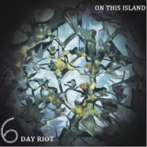 Image of 6 Day Riot - On This Island CD Album - Used