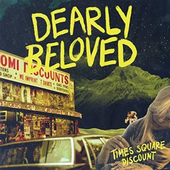 Image of Dearly Beloved - Times Square Discount Vinyl
