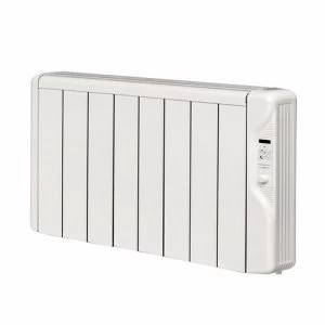 Image of Elnur 1kW 24 Hour Digital 8 Module Oil Free Thermal Electric Panel Radiator Heater