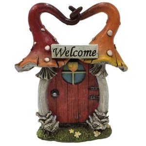 Image of Woodland Welcome Fairy Ornament
