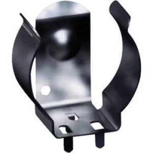 Image of Single contact 1x 23 A CR123 17335 17450 17500 17650 18500 18650 Solder lug L x W x H 13 x 15 x 19.64mm Keyst