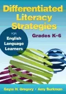 Image of differentiated literacy strategies for english language learners grades k6