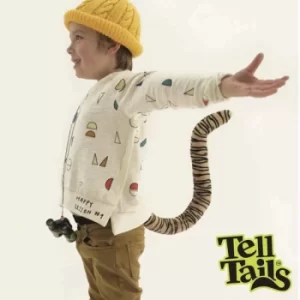 Image of Tell Tail Bouncers Tiger