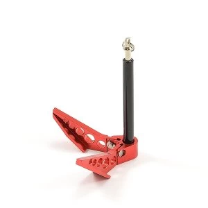 Image of Fastrax Scale Aluminium Folding Winch Anchor