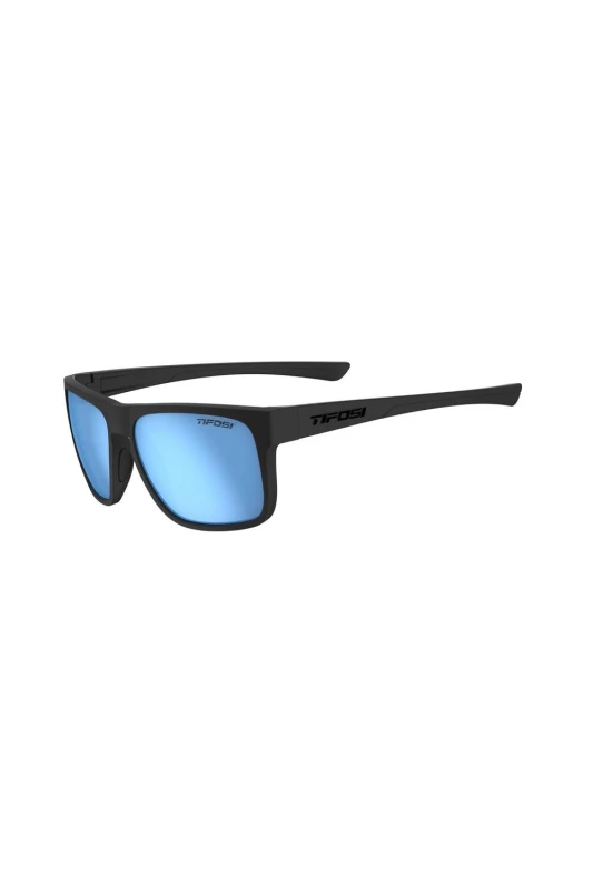 Image of Tifosi Swick Polarised Single Lens Eyewear Blackout unisex One Size