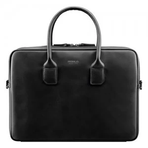 Image of Mobilis 042001 notebook case 35.6cm (14") Briefcase Black