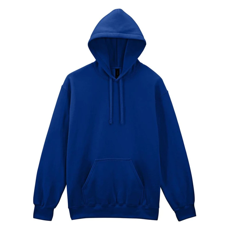 Image of Gildan Mens Hammer Hoodie in Royal Size: Small Royal Male S