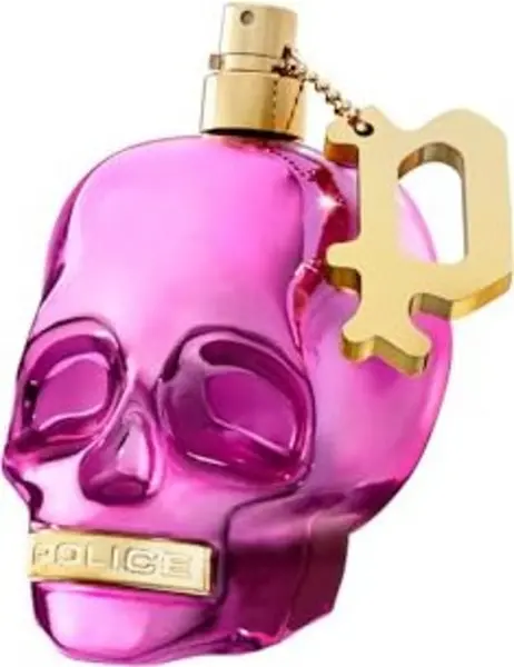 Image of Police To Be Freetodare Eau de Parfum For Her 125ml